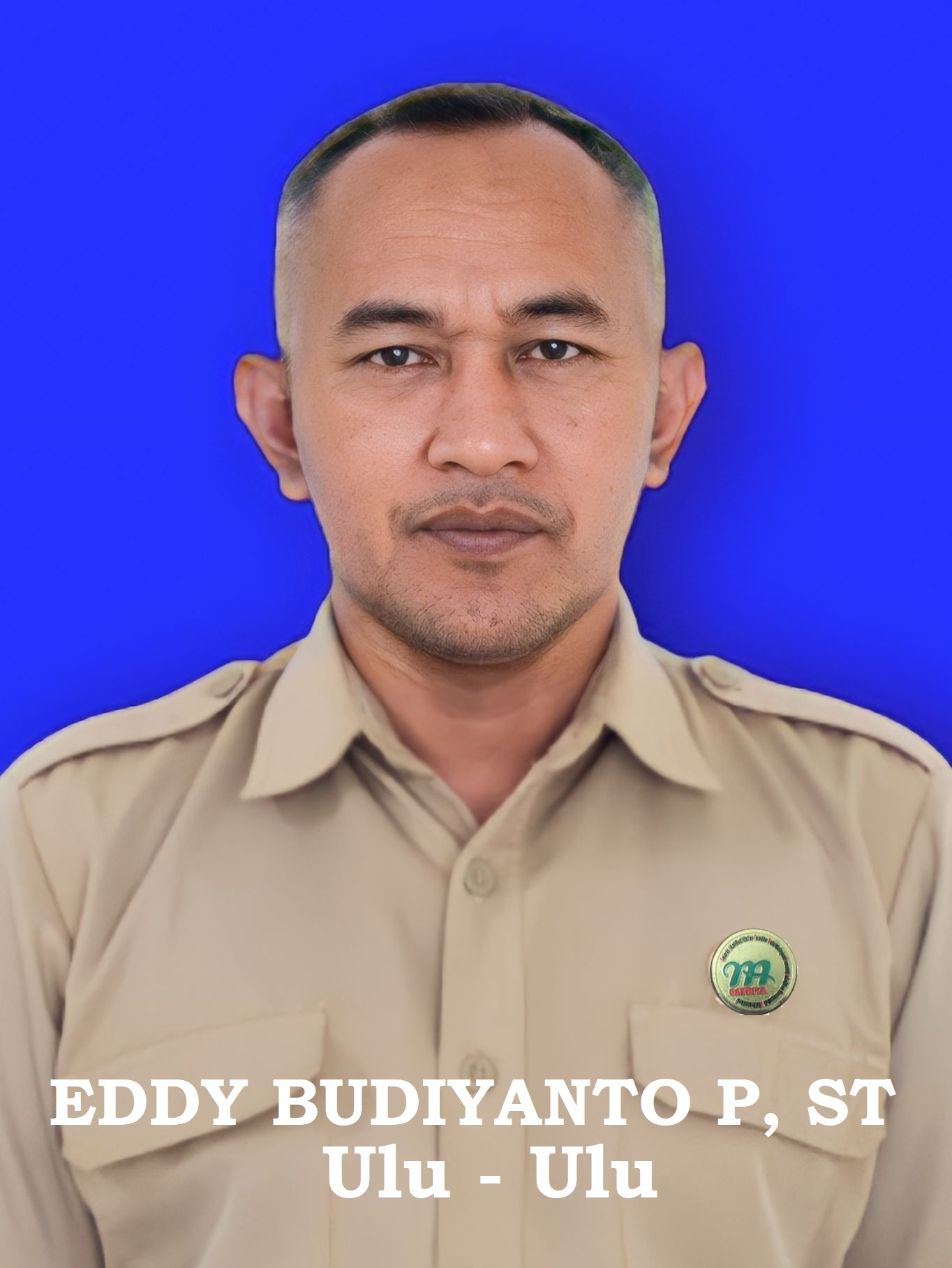 EDDY BUDIYANTO PUTRO, ST