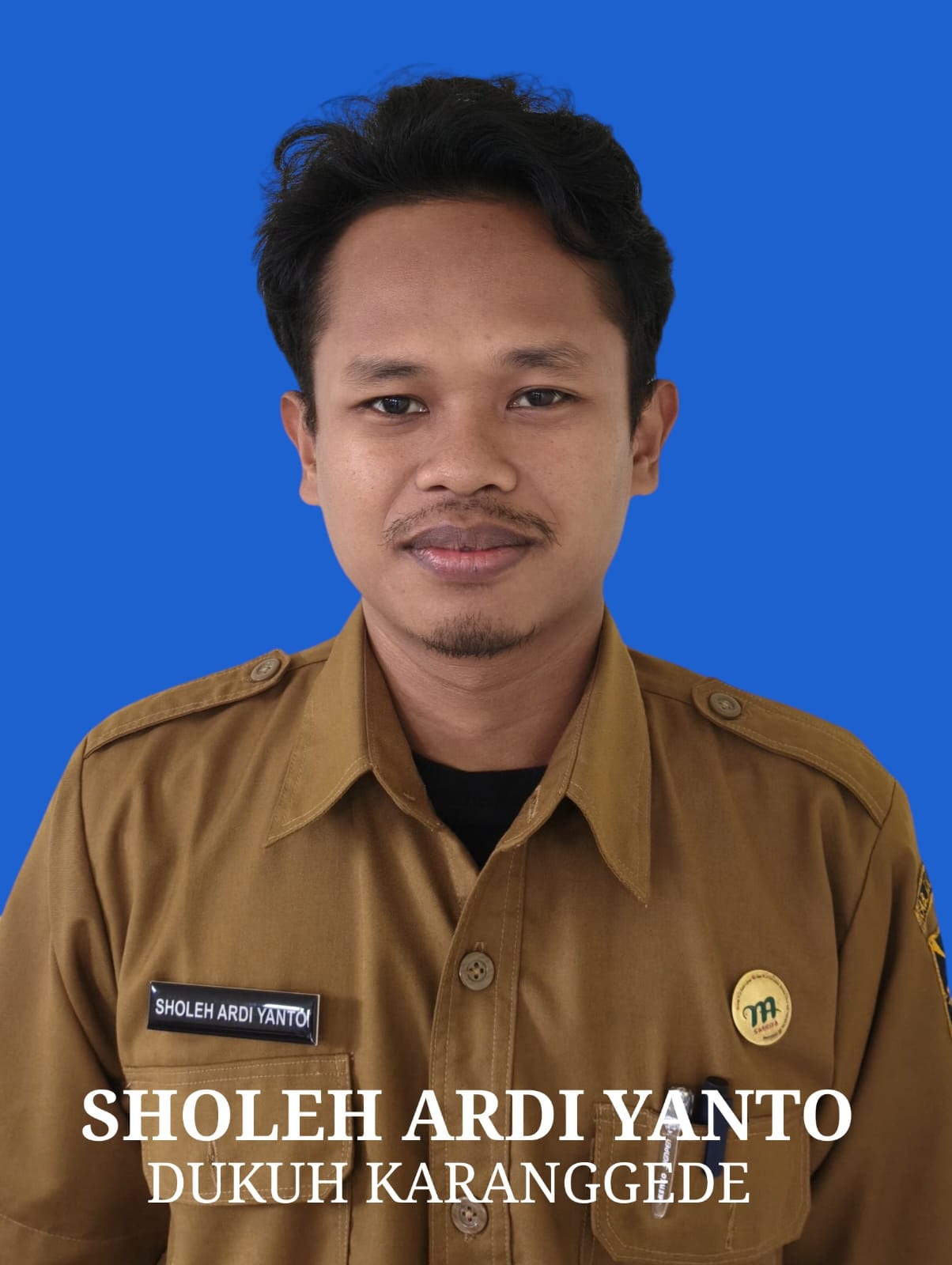 SHOLEH ARDI YANTO